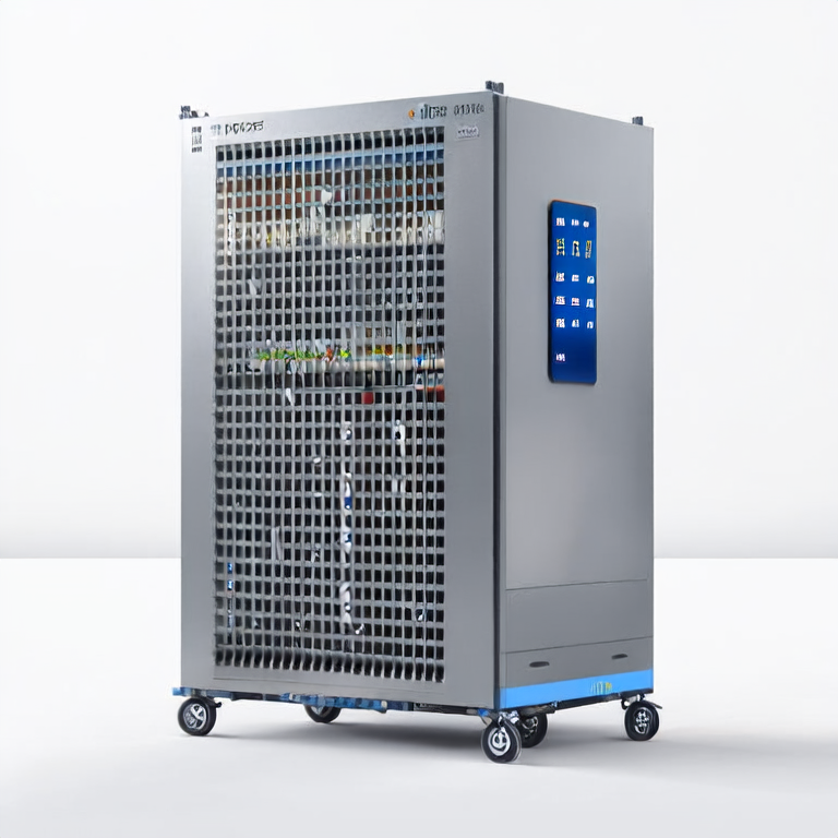Quelles sont les principales caract&eacute;ristiques d&rsquo;un syst&egrave;me de batterie LFP de 261 kWh ?