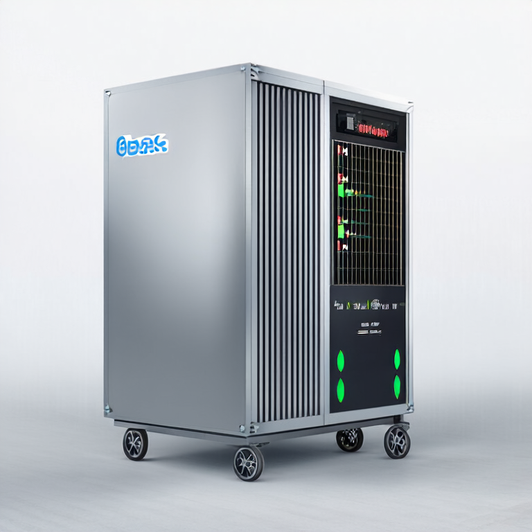 Qu'est-ce qu'un syst&egrave;me de stockage d'&eacute;nergie par batterie LFP de 261 kWh&nbsp;?
