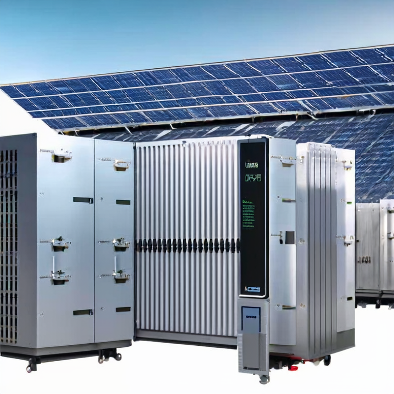 Un syst&egrave;me de batterie de 261&nbsp;kWh peut-il fonctionner avec l'&eacute;nergie solaire photovolta&iuml;que&nbsp;?
