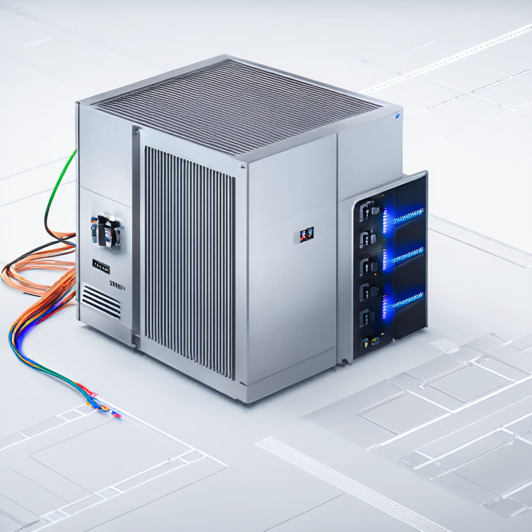 Comment fonctionnent les PCS et EMS avec un syst&egrave;me de batterie de 261 kWh&nbsp;?