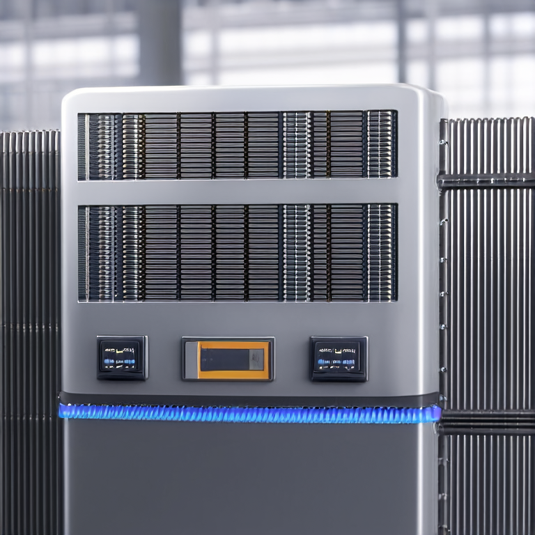 Comment la gestion thermique est-elle con&ccedil;ue dans les syst&egrave;mes de batteries de 261 kWh&nbsp;?