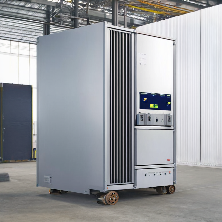 Les usines peuvent-elles utiliser un syst&egrave;me de stockage d'&eacute;nergie LFP de 261&nbsp;kWh&nbsp;?