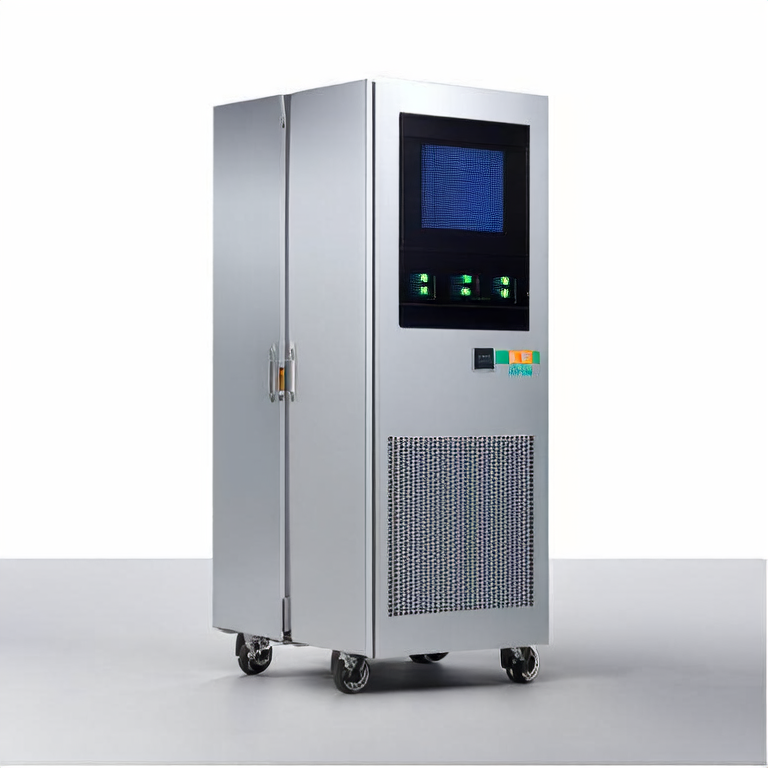 Pourquoi utiliser une armoire de stockage d'&eacute;nergie LFP de 261 kWh ?