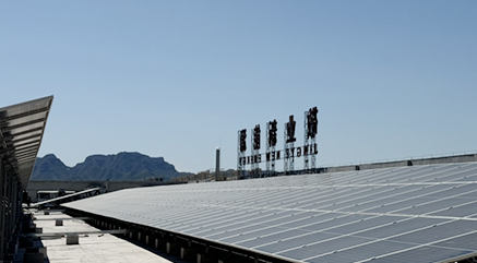 D&eacute;veloppement d'un projet de d&eacute;monstration de photovolta&iuml;que et de stockage d'&eacute;nergie dans le parc industriel de Jingye New Energy
